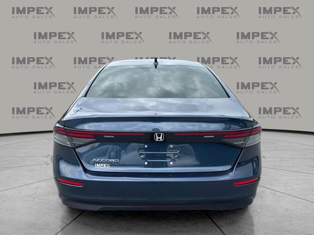 Used 2024 Honda Accord EX image 4