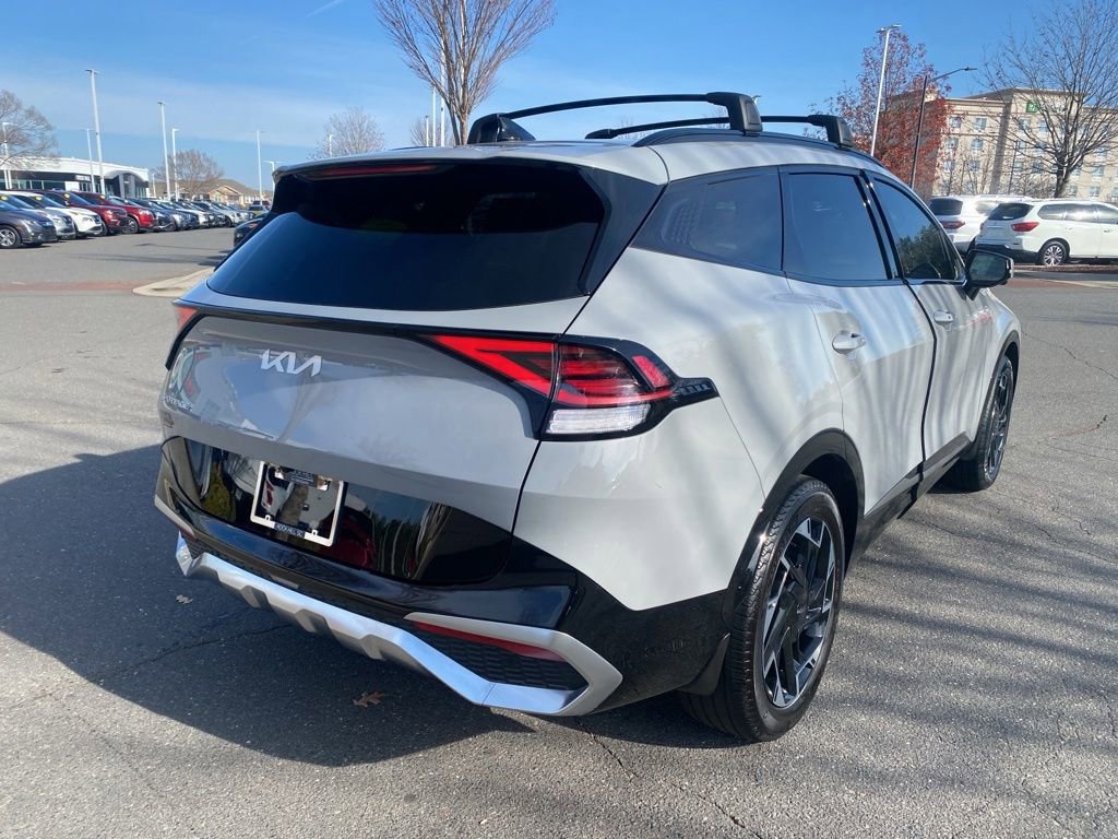 Used 2024 Kia Sportage SX image 7