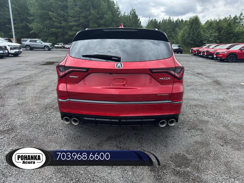 New 2026 Acura MDX Type S AWD/4WD image 6