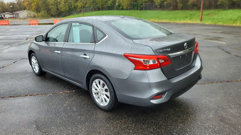 Used 2019 Nissan Sentra SV image 9