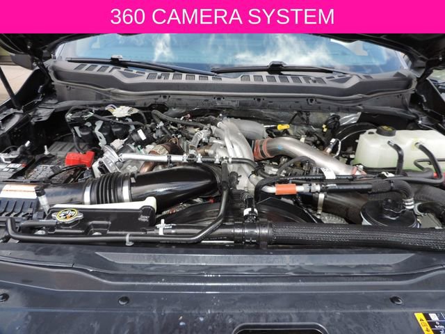 Used 2025 Ford F250 Platinum w/ Tremor Off-Road Package AWD/4WD image 17