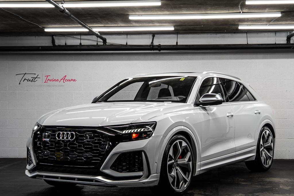Used 2022 Audi RS Q8 w/ Luxury Package