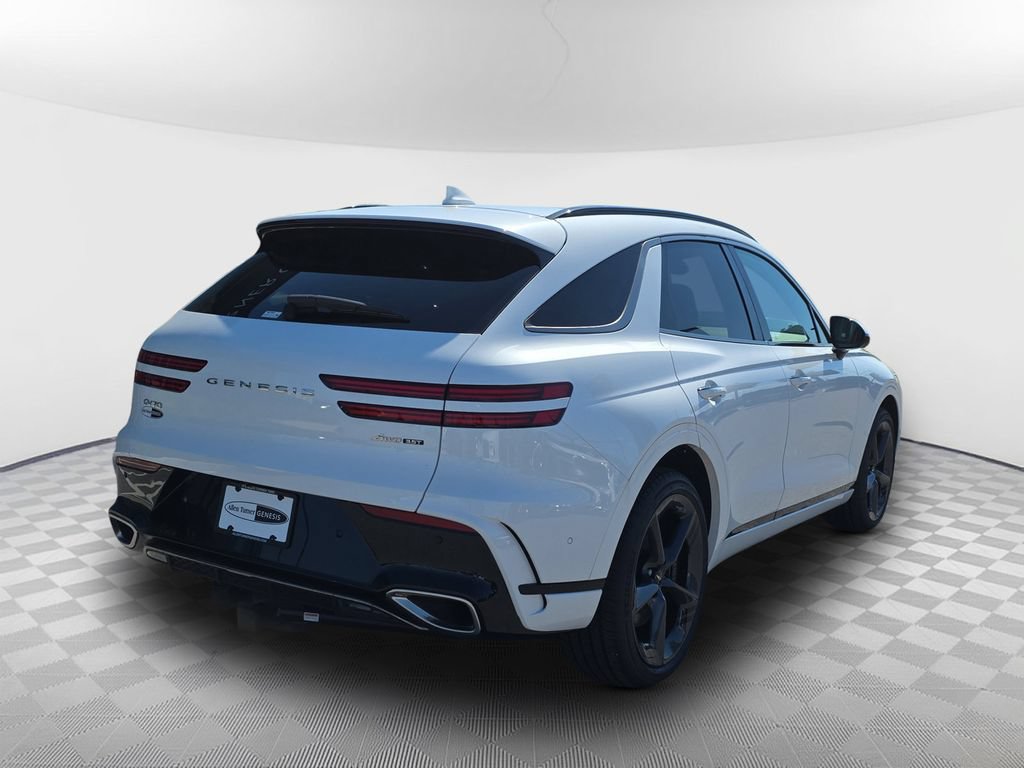 New 2026 Genesis GV70 3.5T Sport Prestige AWD/4WD image 8