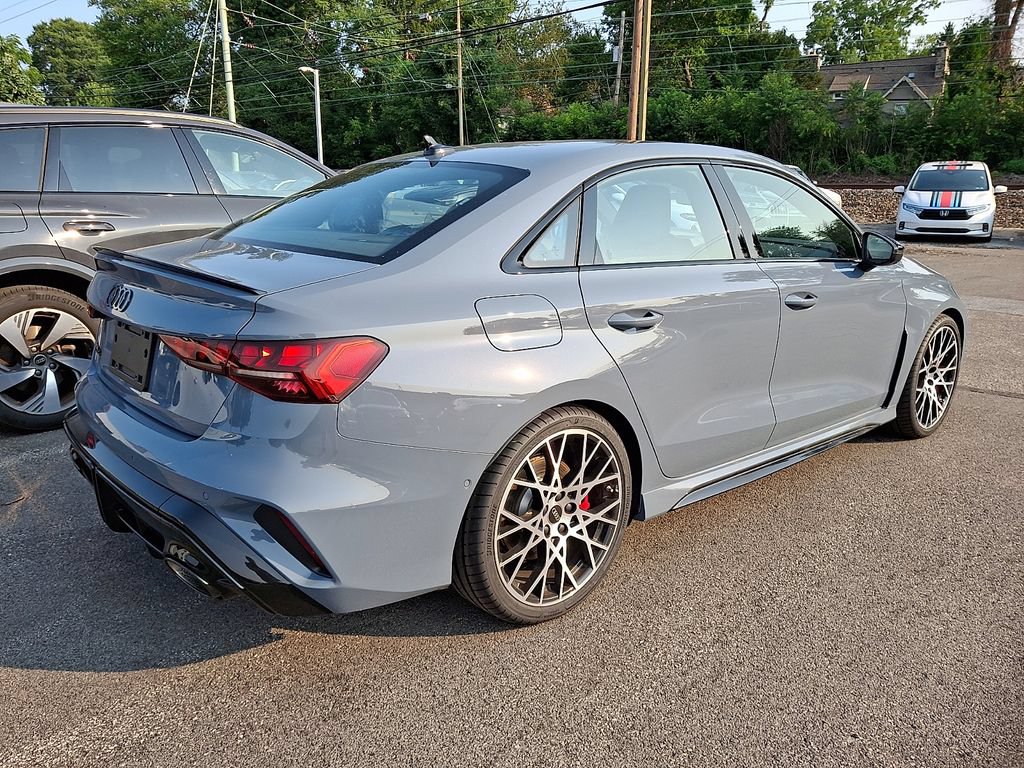 New 2026 Audi RS 3 AWD/4WD image 4