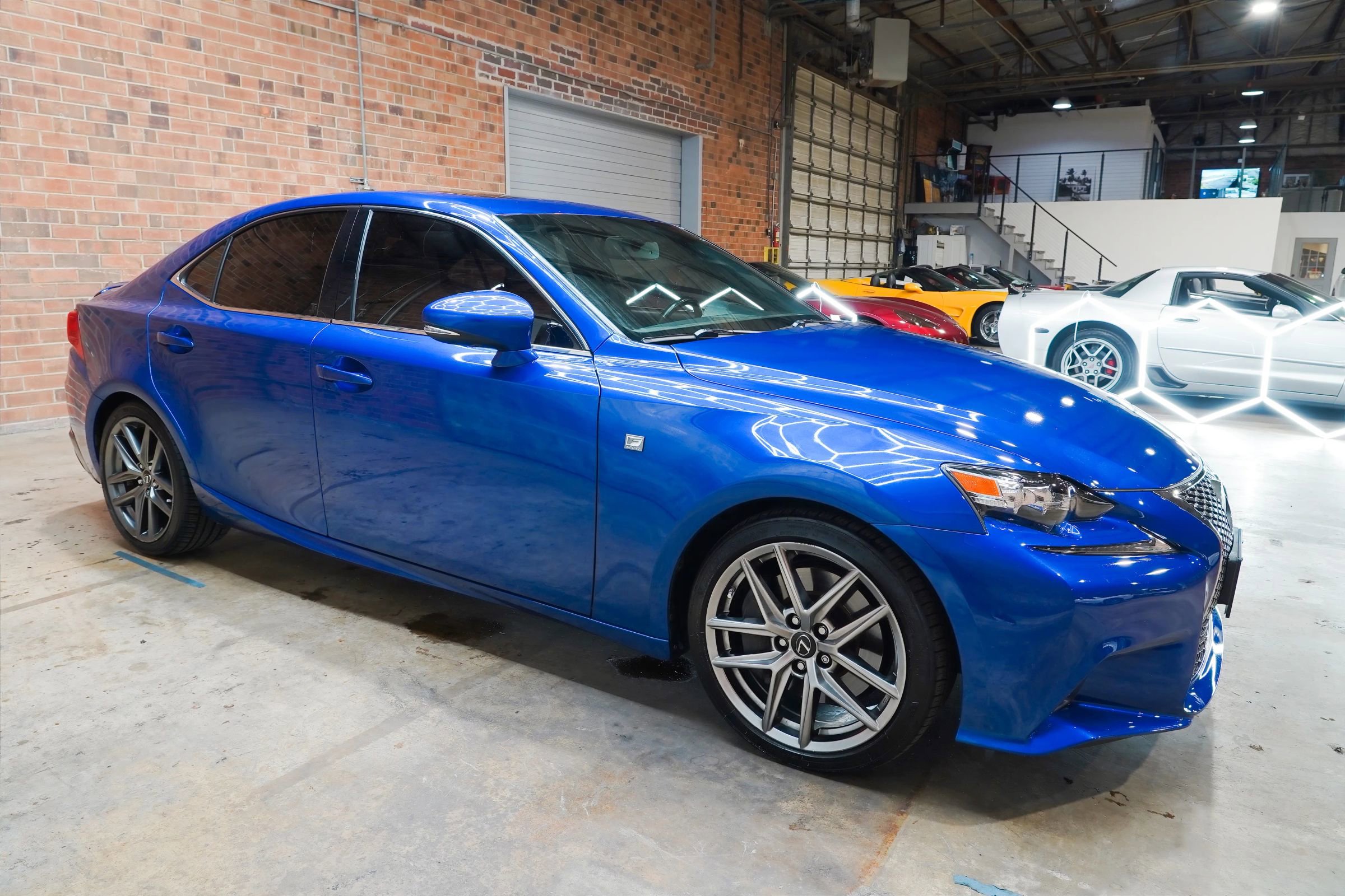 Used 2016 Lexus IS 350 AWD w/ F Sport Package image 2