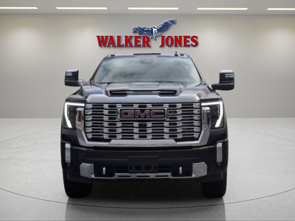 New 2026 GMC Sierra 3500 Denali w/ Technology Package image 8