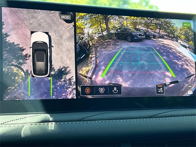 New 2026 INFINITI QX60 Autograph w/ Autograph Tech Package image 39