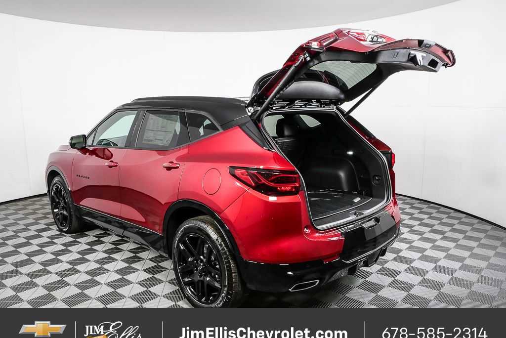 New 2026 Chevrolet Blazer RS w/ Driver Confidence II Package image 34
