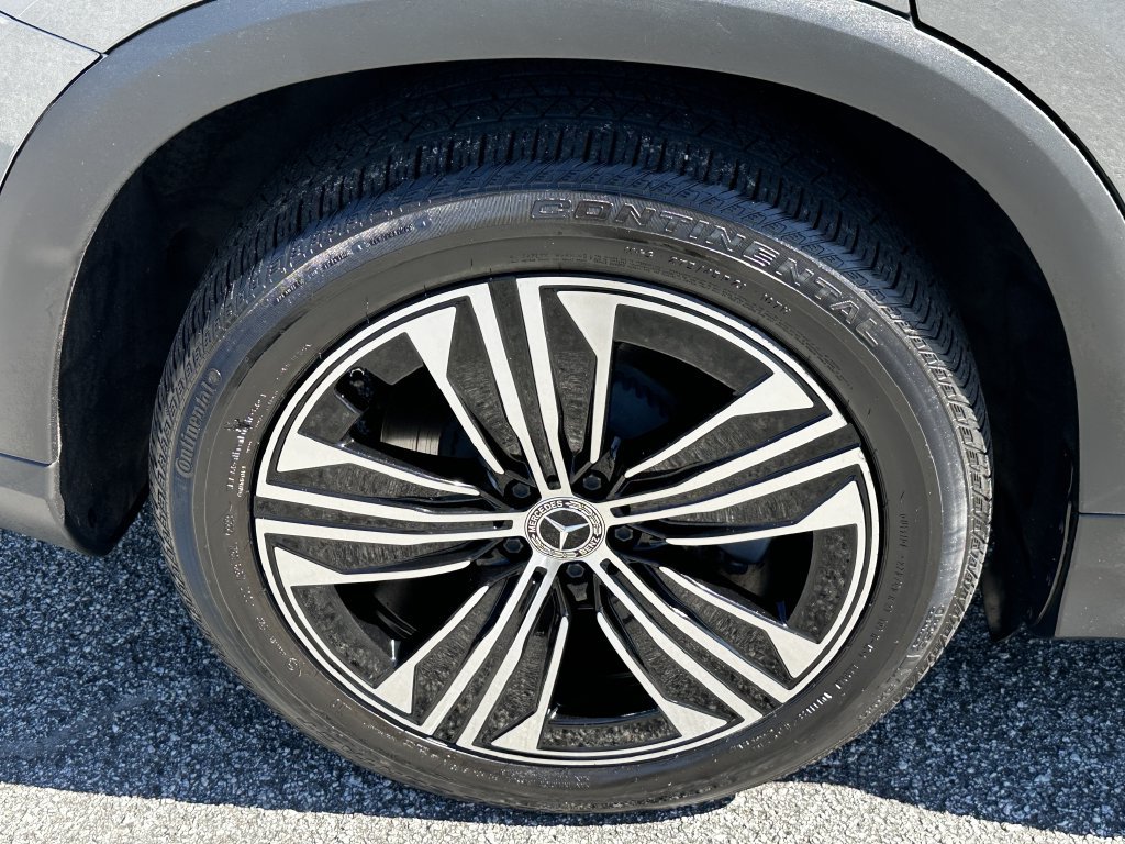 Certified 2023 Mercedes-Benz EQS 450+ SUV image 20