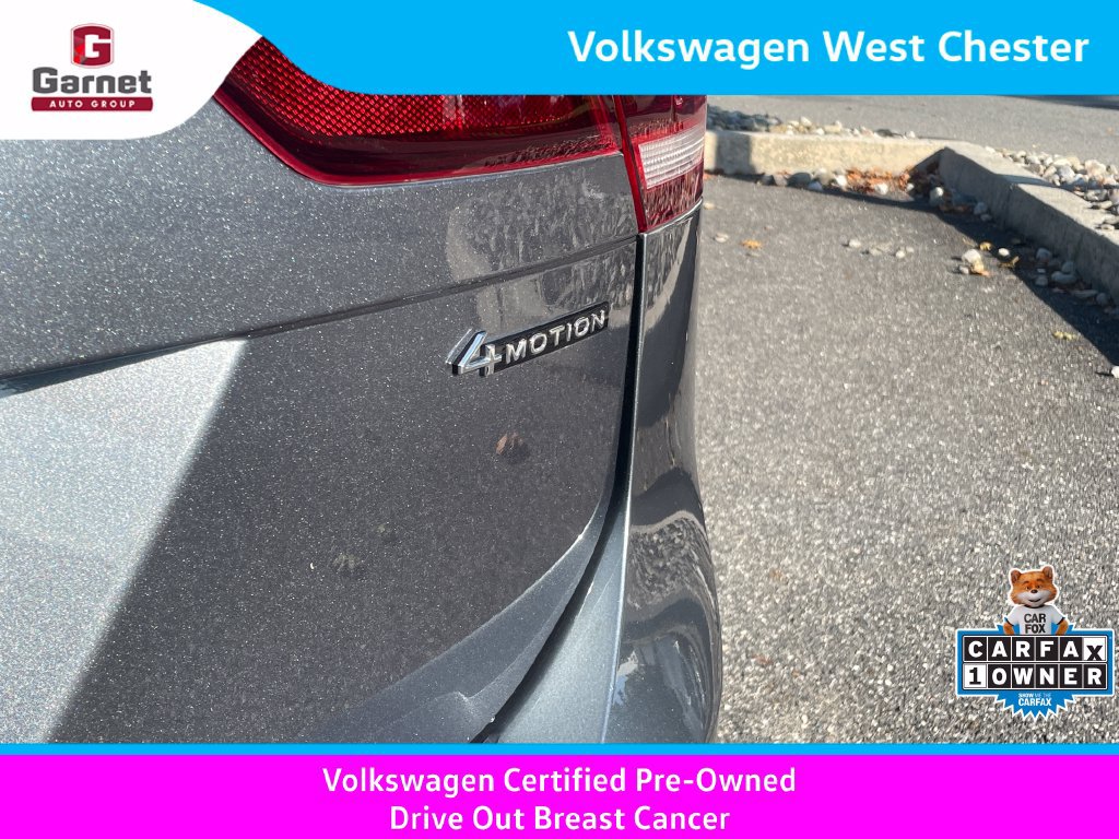 Certified 2024 Volkswagen Tiguan S AWD/4WD image 36