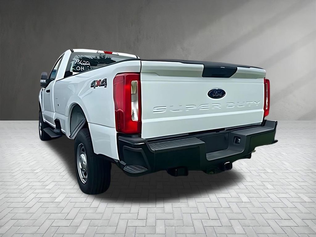 New 2025 Ford F350 XL w/ XL Chrome Package image 5