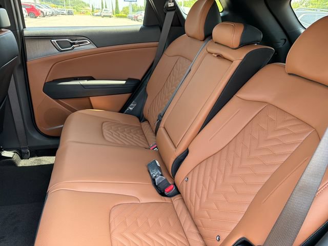New 2026 Kia Sportage X-Line AWD/4WD image 22