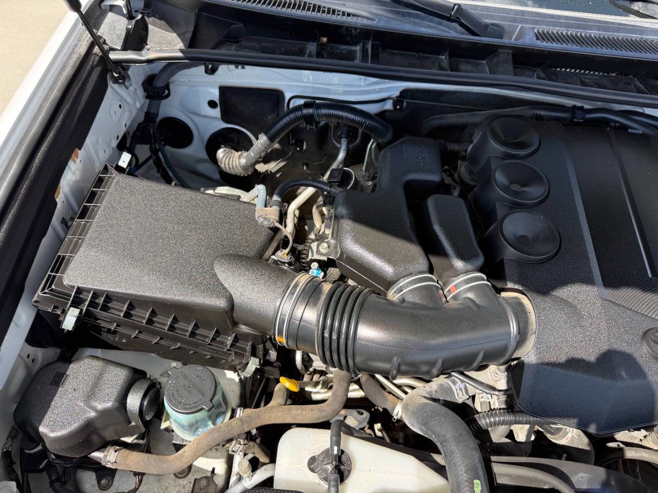 Used 2015 Toyota 4Runner SR5 Premium AWD/4WD image 12