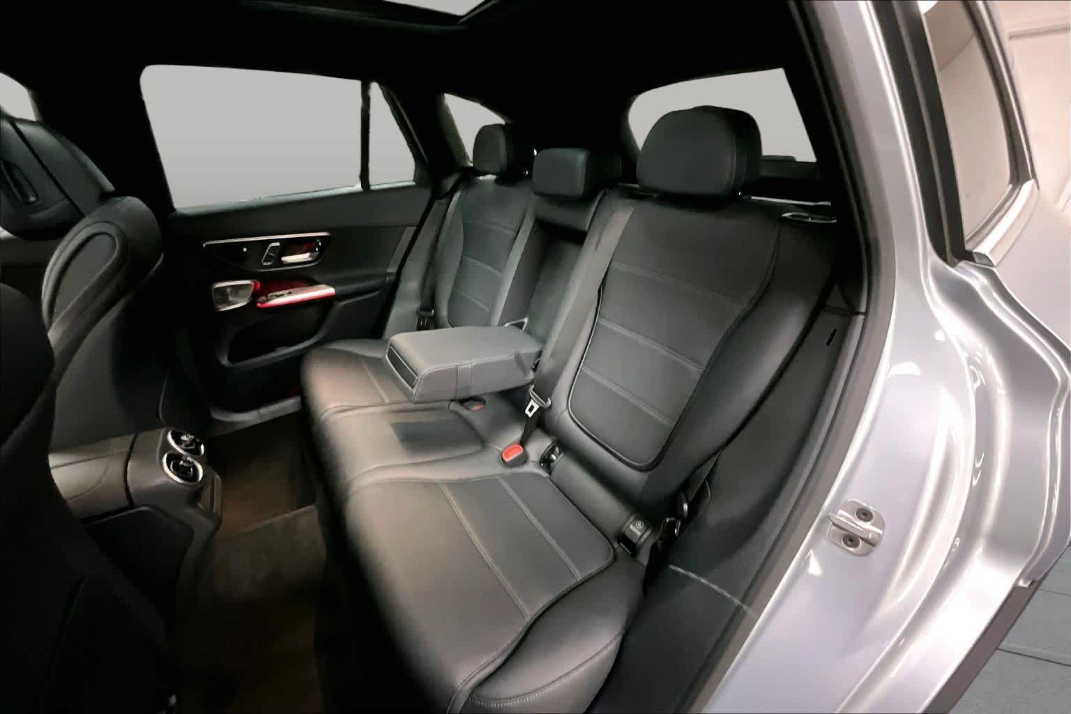 Certified 2026 Mercedes-Benz GLC 300 4MATIC image 21