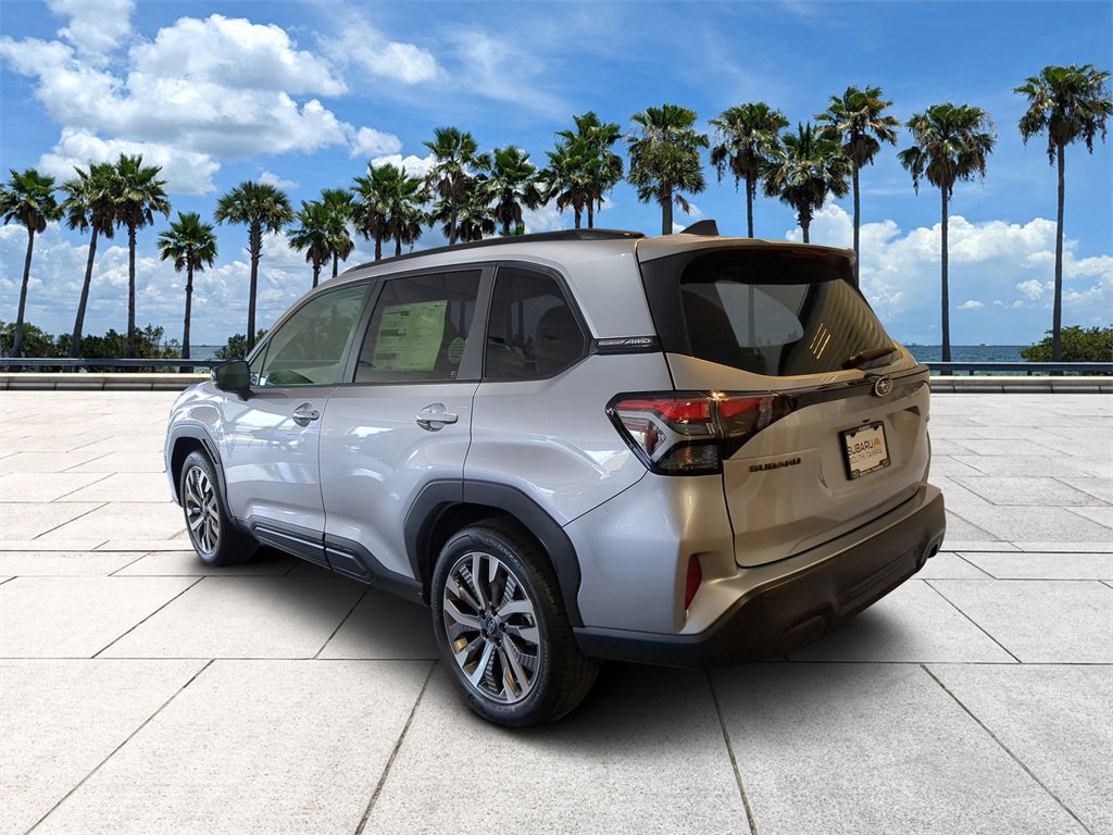 New 2026 Subaru Forester Touring image 4