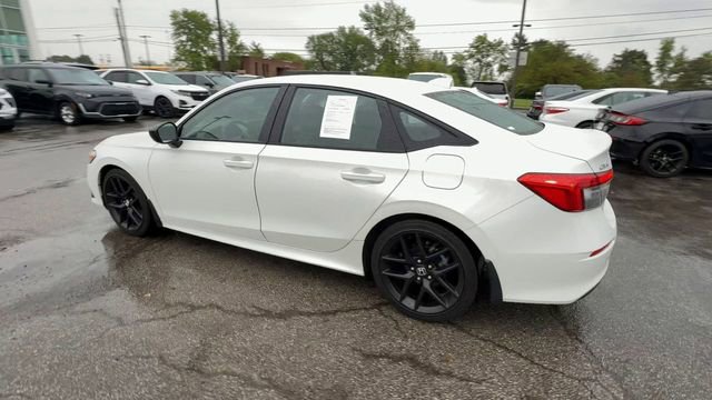 Used 2024 Honda Civic Sport image 6