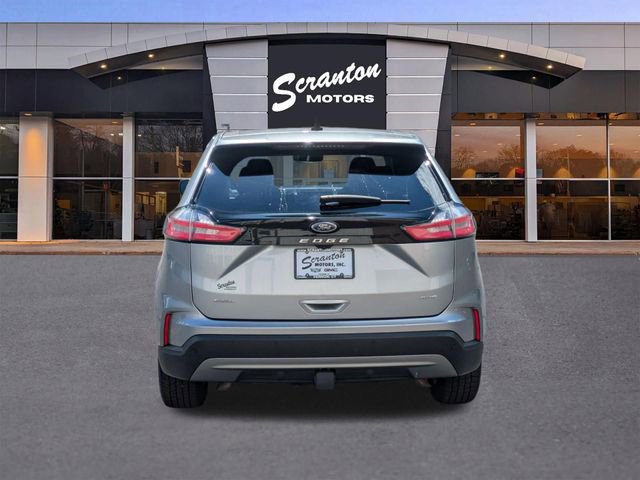 Used 2024 Ford Edge SEL w/ Convenience Package AWD/4WD image 4