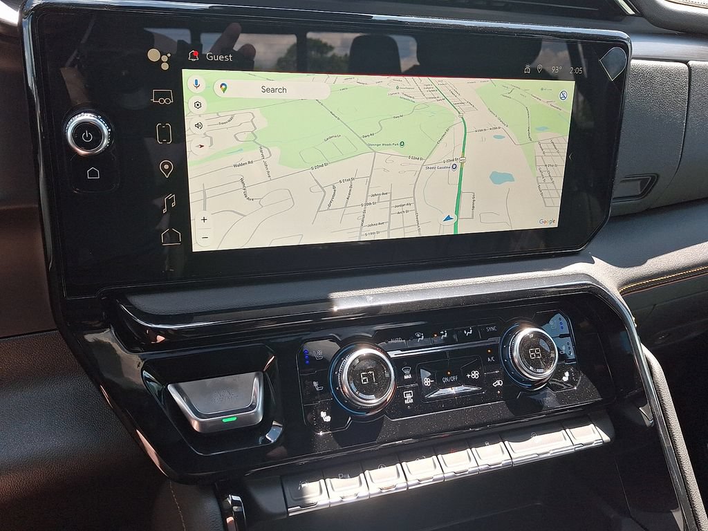 New 2026 GMC Sierra 1500 AT4 w/ AT4 Premium Package AWD/4WD image 9