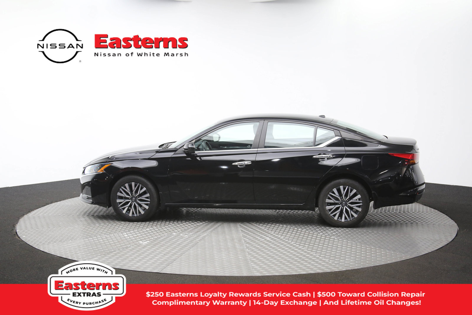 Used 2023 Nissan Altima 2.5 SV AWD/4WD image 59