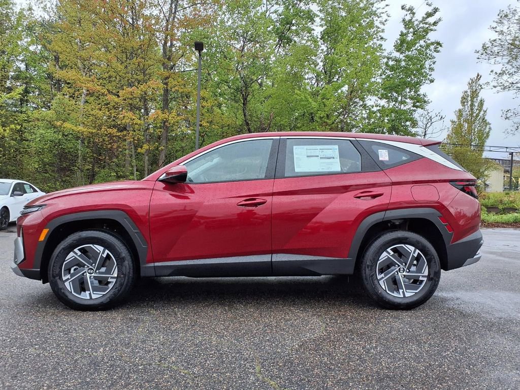 New 2026 Hyundai Tucson Blue SE AWD/4WD image 8
