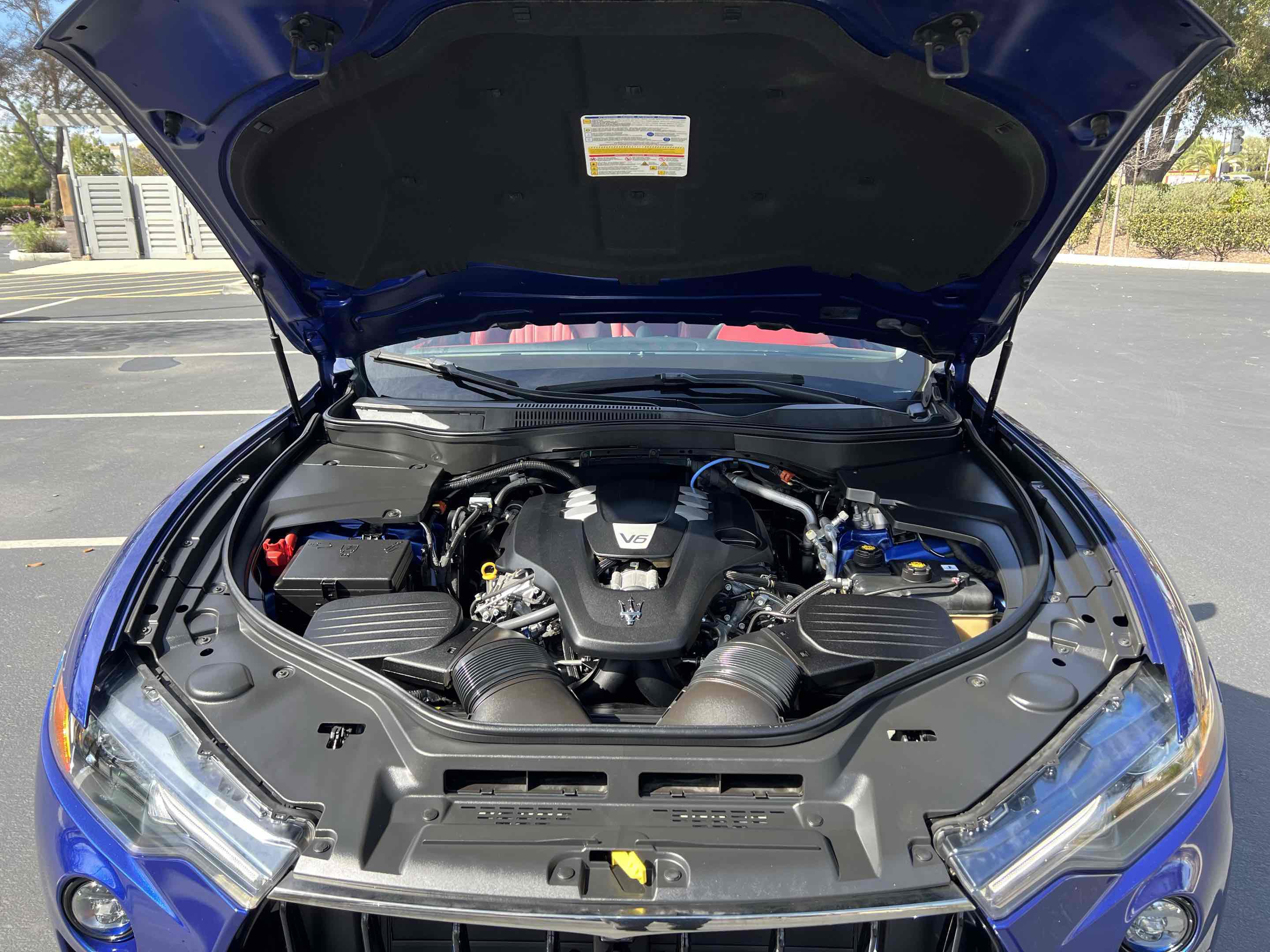 Used 2021 Maserati Levante image 24