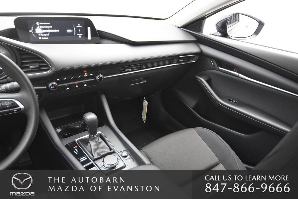 New 2026 MAZDA MAZDA3 s image 28