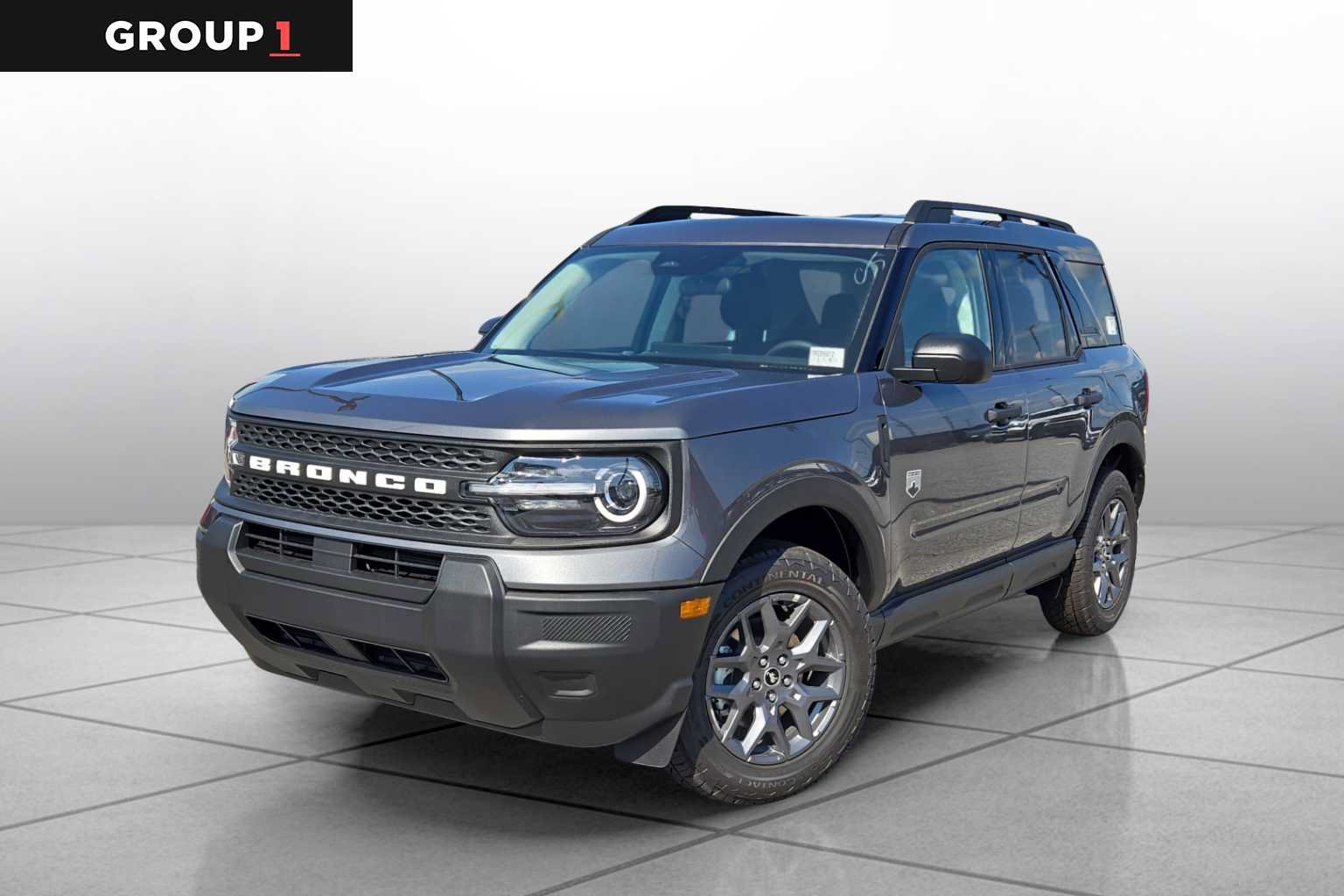 New 2026 Ford Bronco Sport Big Bend