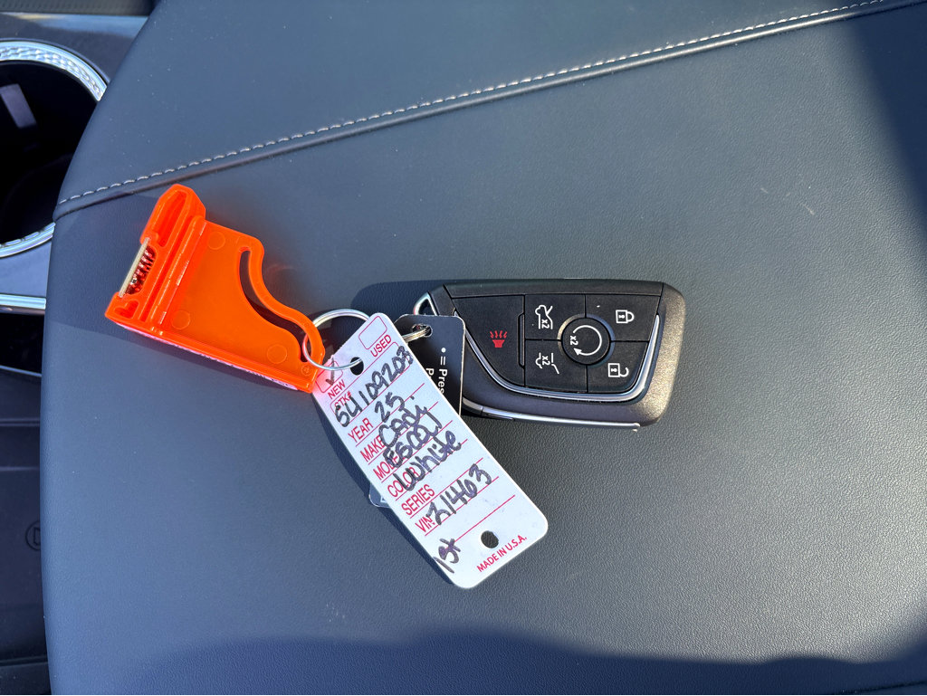 New 2025 Cadillac Escalade IQ Luxury 2 image 46