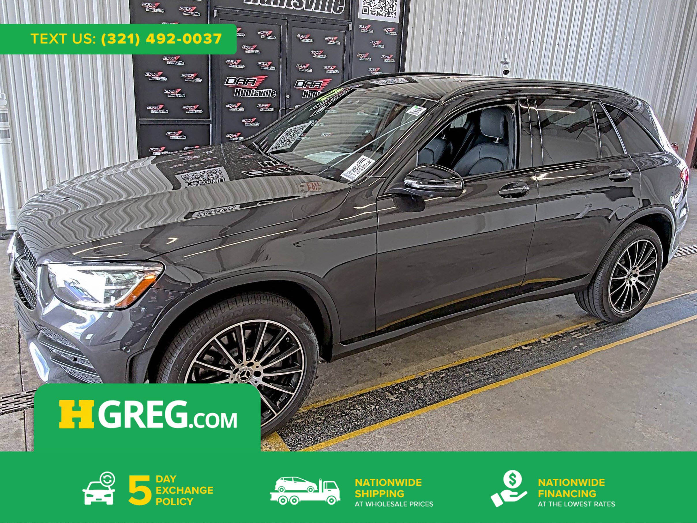 Used 2022 Mercedes-Benz GLC 300