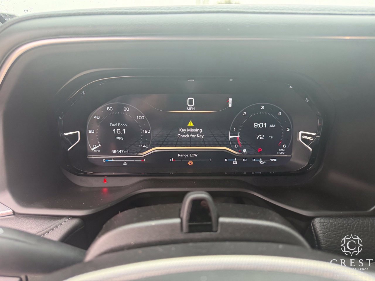 Used 2023 GMC Yukon Denali w/ Denali Reserve Package RWD image 19