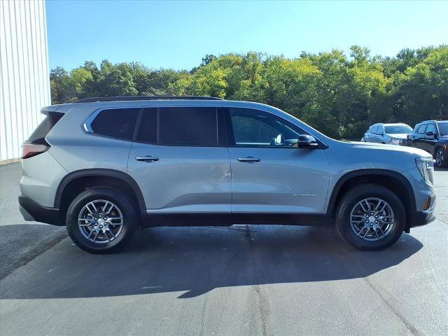 Used 2025 GMC Acadia Elevation image 5