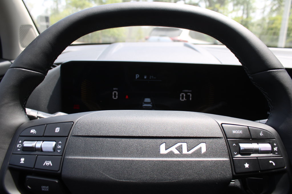 New 2027 Kia Sportage EX FWD image 28