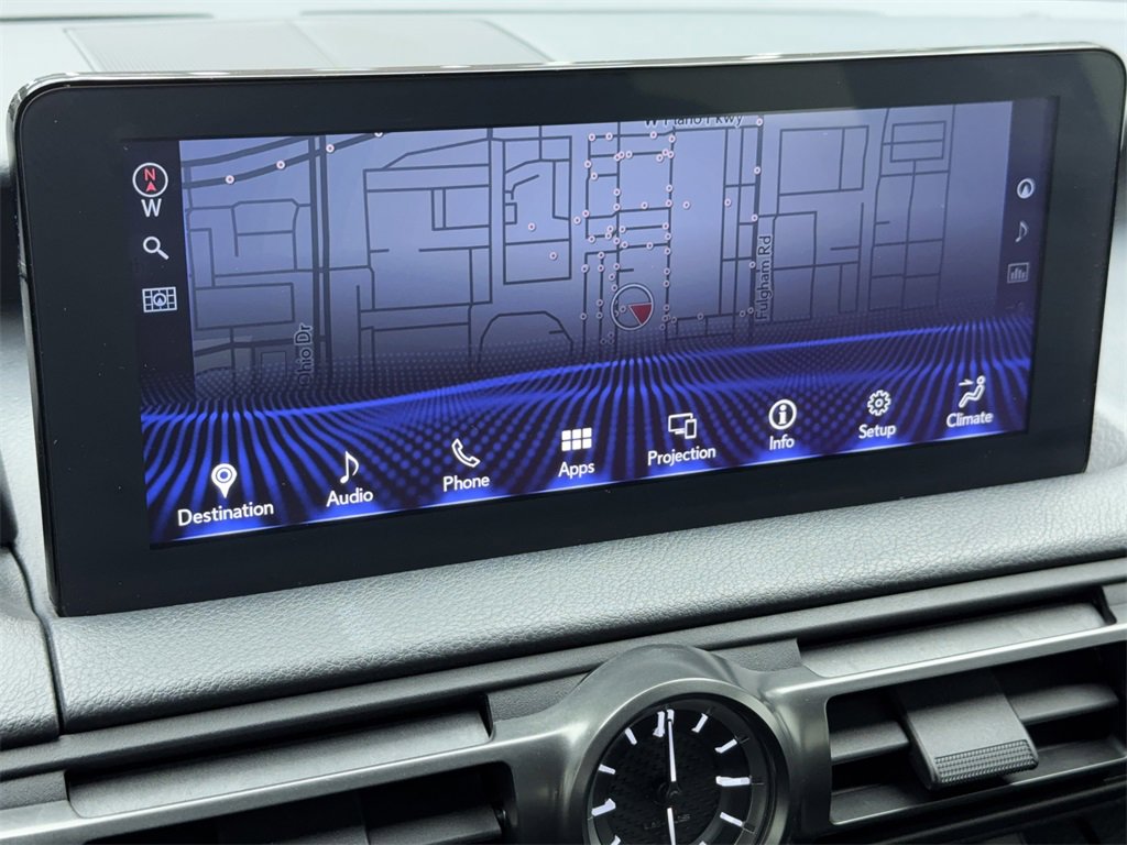 Used 2023 Lexus IS 300 AWD w/ Premium Package image 25