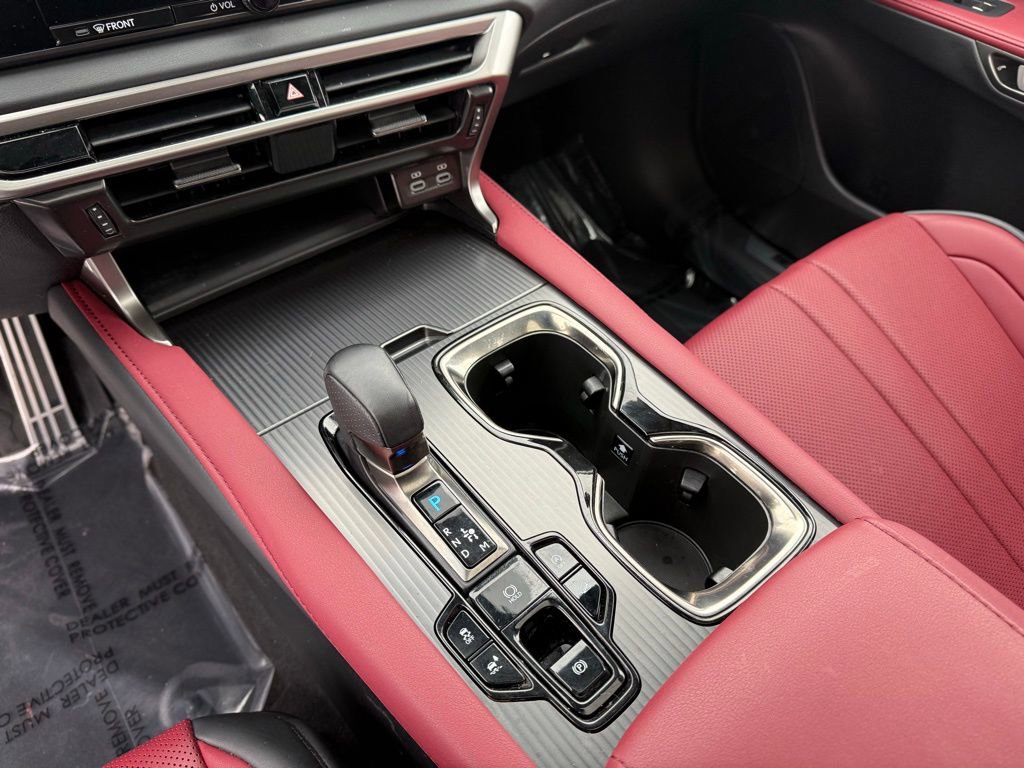 Used 2024 Lexus RX 350 F Sport w/ Technology Package image 13