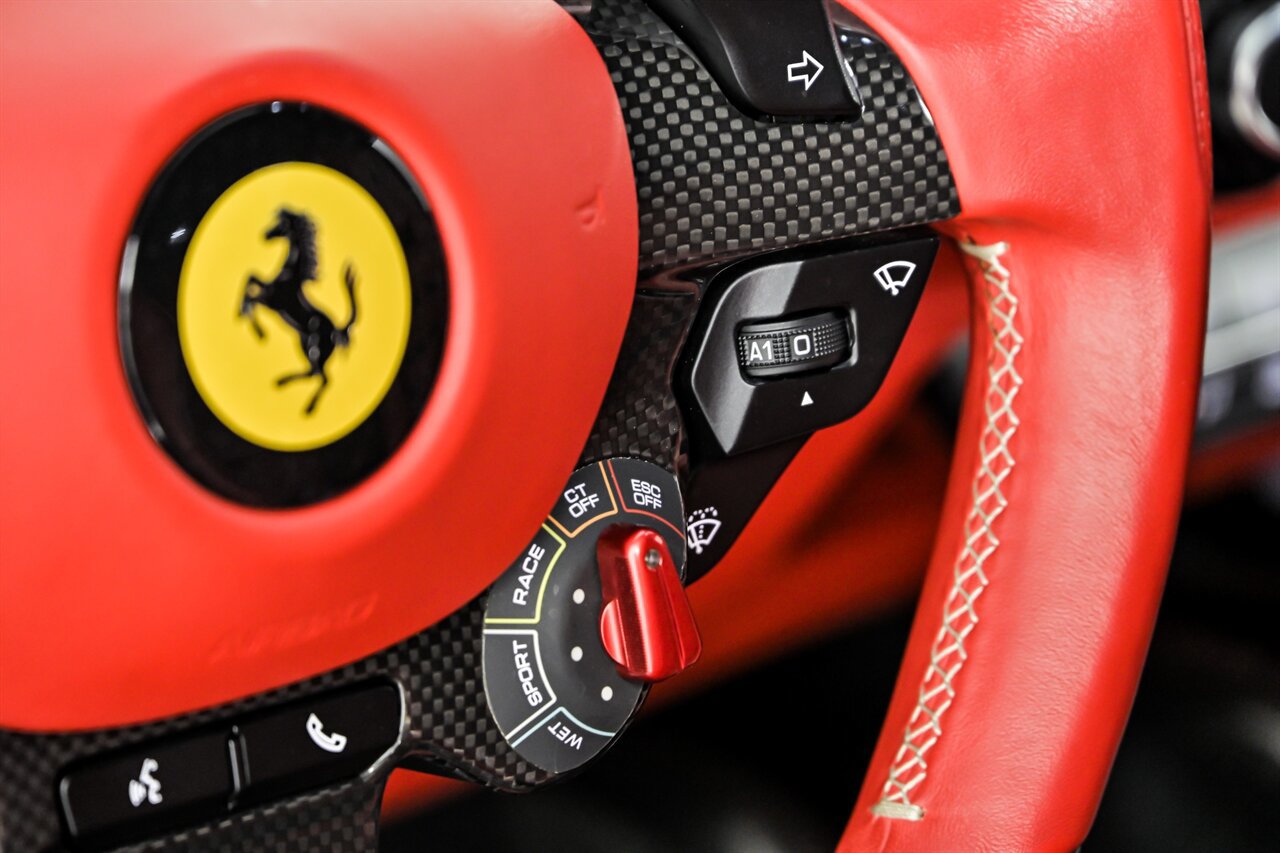 Used 2023 Ferrari 812 GTS RWD image 30