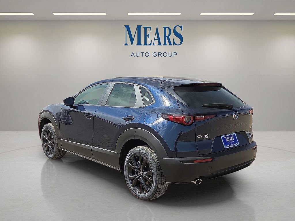 New 2026 MAZDA CX-30 AWD 2.5 S w/ Select Sport Pkg image 3