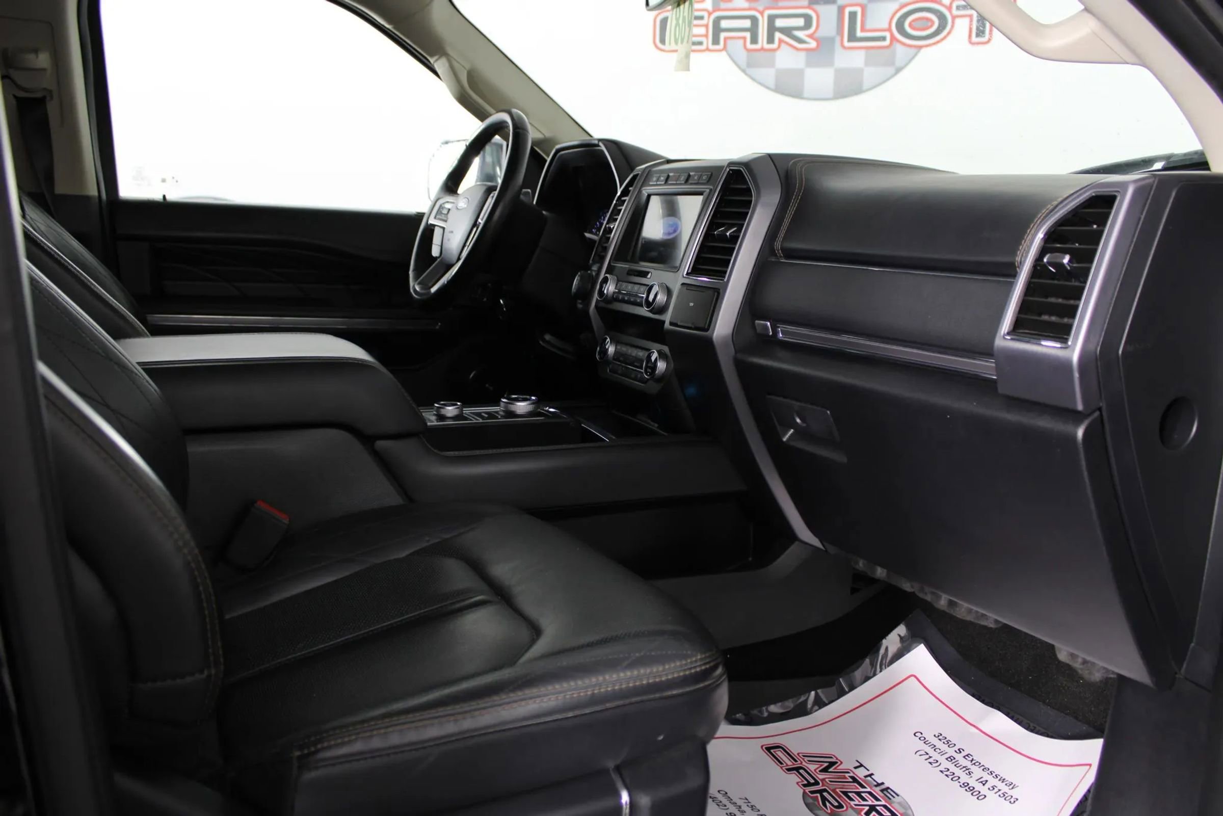 Used 2020 Ford Expedition Max Platinum AWD/4WD image 12