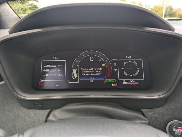 New 2026 Toyota Corolla GR AWD/4WD image 22