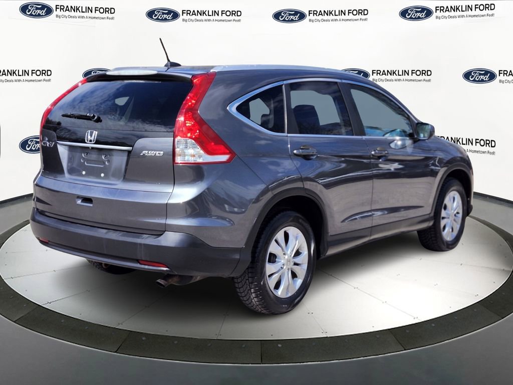 Used 2014 Honda CR-V EX-L image 5