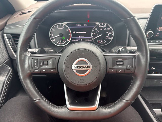 Used 2021 Nissan Rogue S FWD image 21