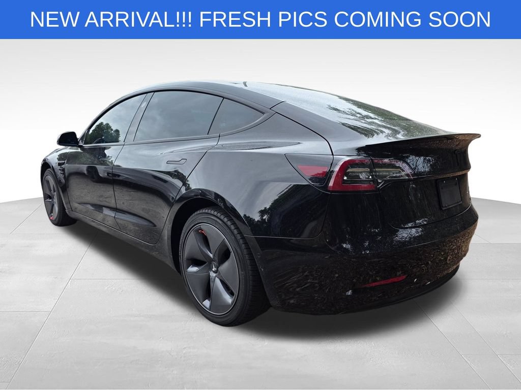 Used 2022 Tesla Model 3 Long Range AWD/4WD image 5
