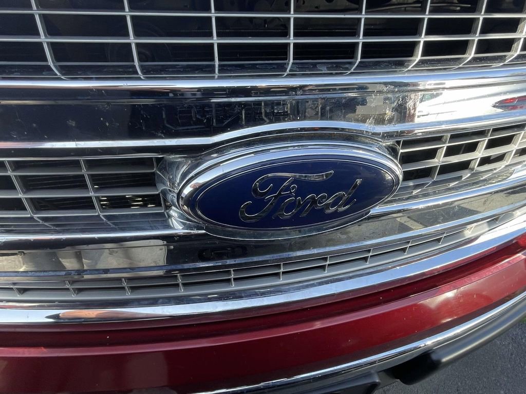 Used 2014 Ford F150 XLT w/ XLT Chrome Package image 12