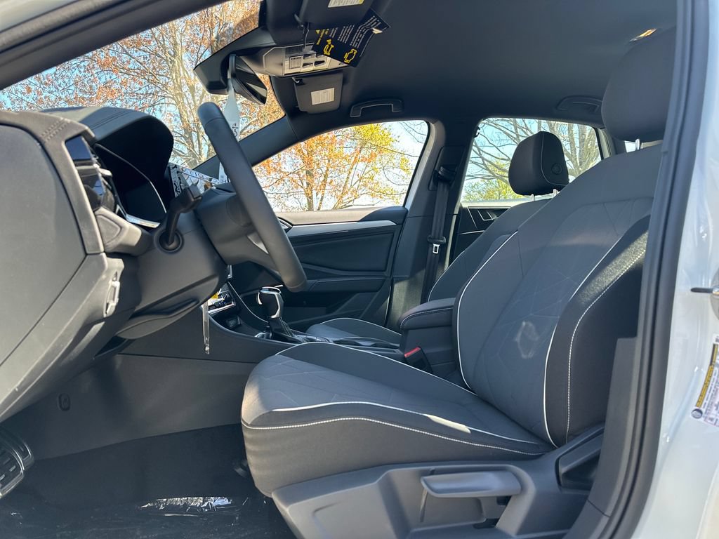 New 2026 Volkswagen Jetta Sport FWD image 3