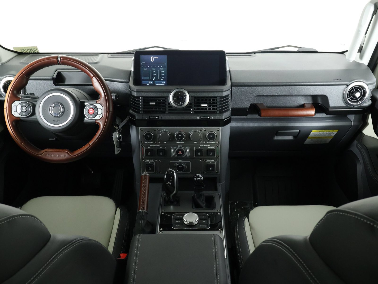 New 2026 INEOS Grenadier Station Wagon AWD/4WD image 6