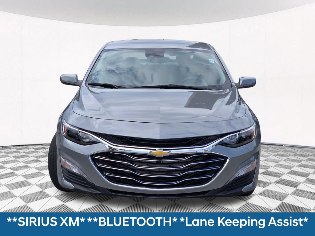Used 2024 Chevrolet Malibu LT FWD image 4