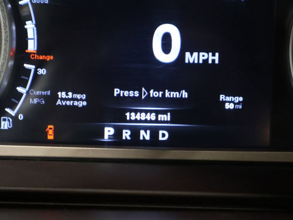 Used 2014 RAM 1500 Laramie Longhorn w/ Convenience Group image 38