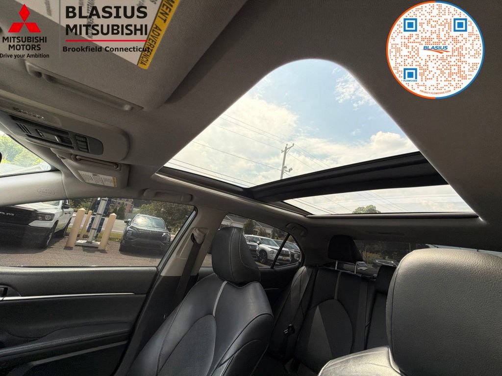 Used 2019 Toyota Camry XSE FWD image 35