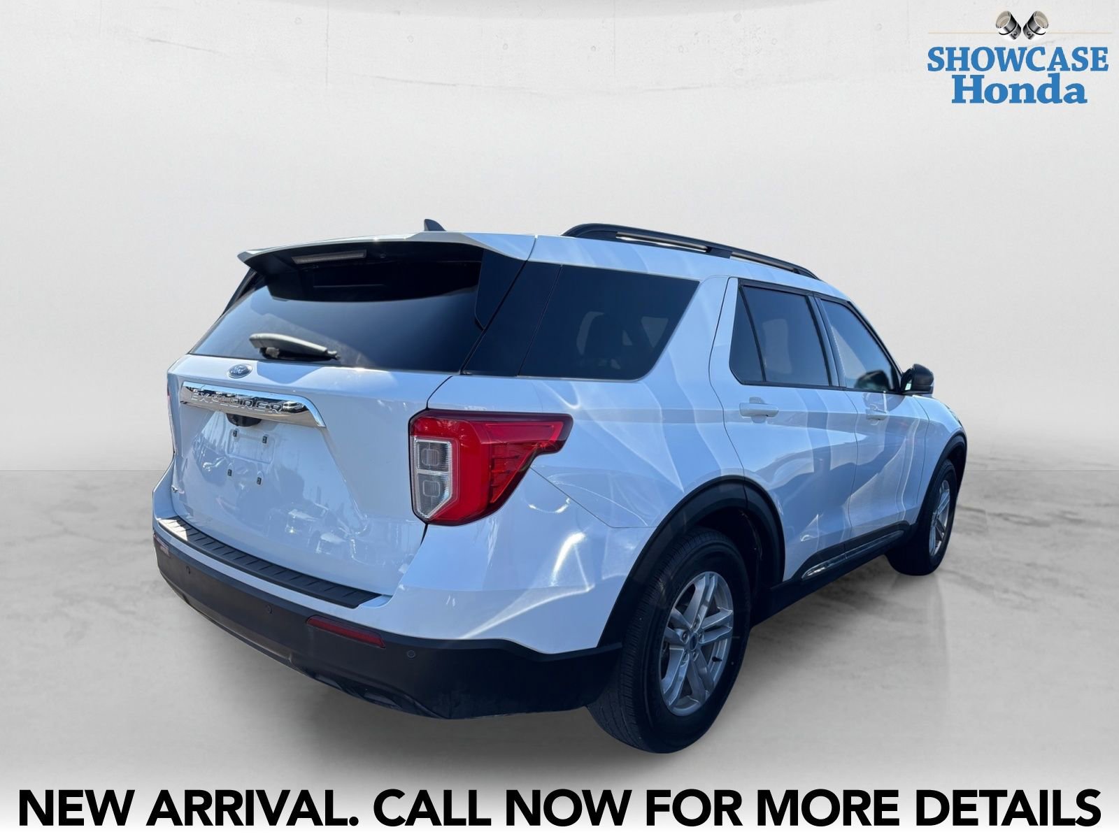 Used 2022 Ford Explorer XLT image 5