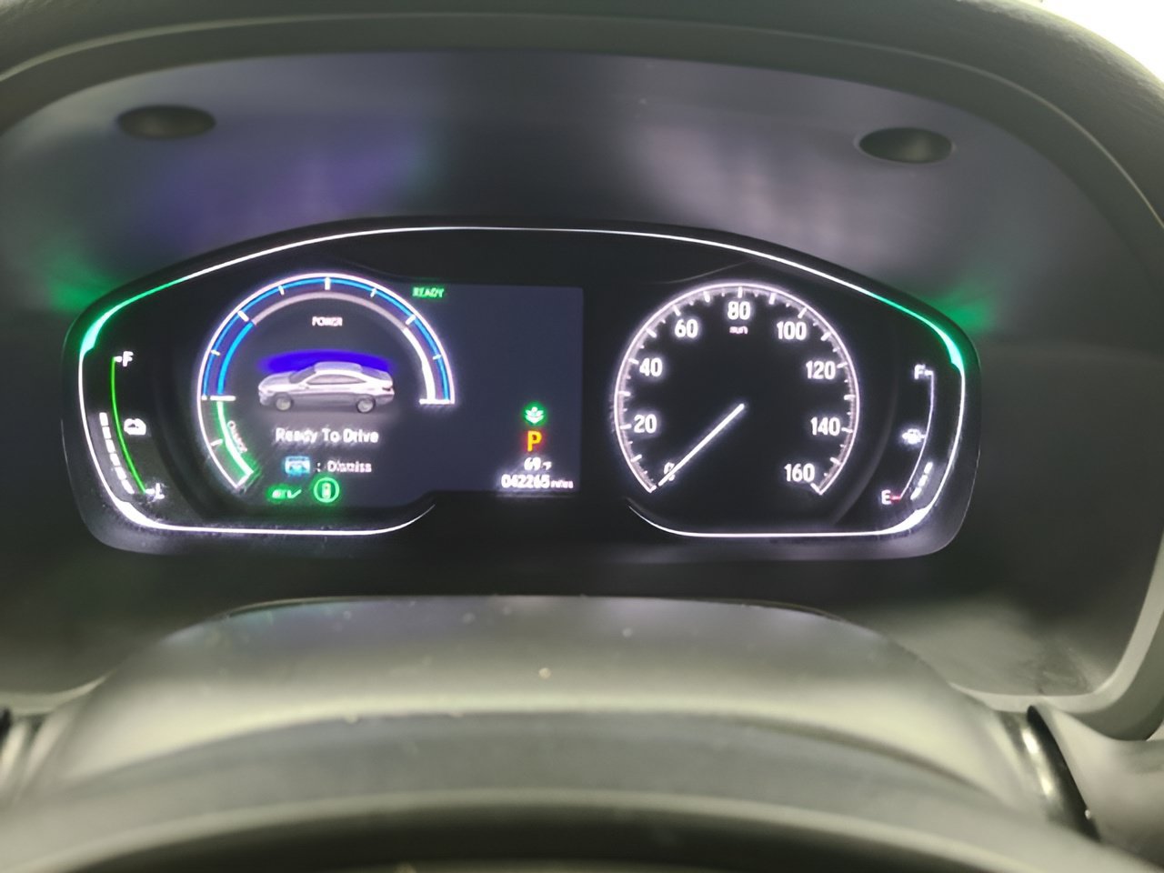 Used 2021 Honda Insight Touring image 28