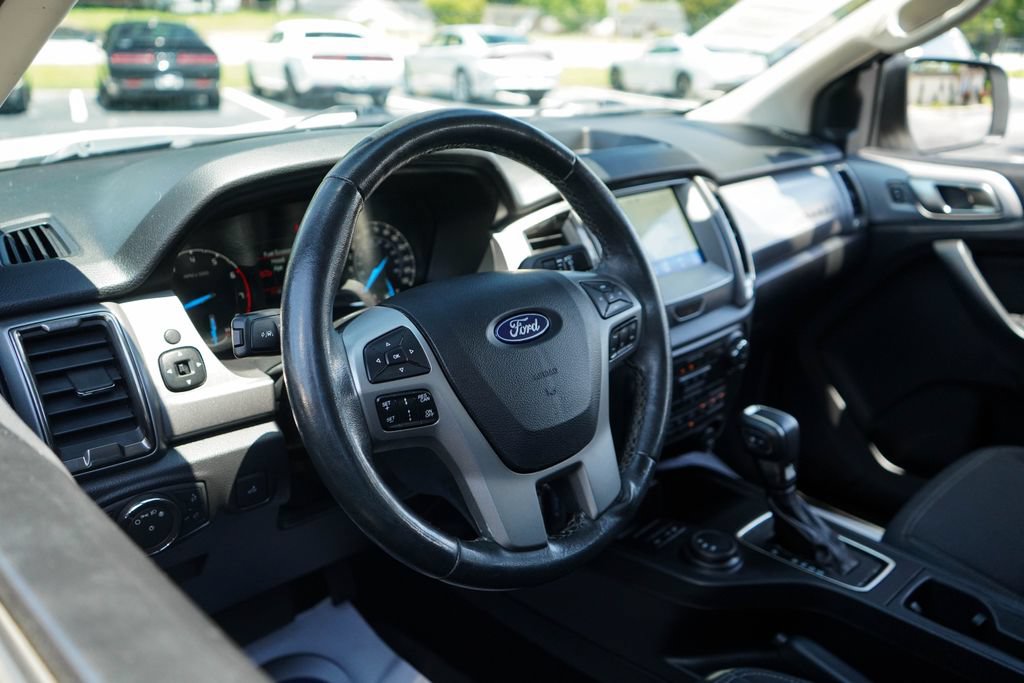 Used 2022 Ford Ranger XLT w/ Equipment Group 302A High AWD/4WD image 5